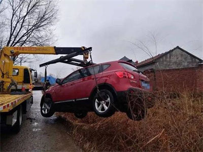 奉化楚雄道路救援