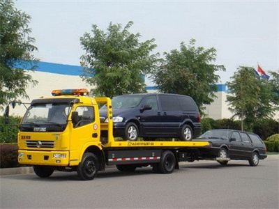 奉化阳泉矿区道路救援